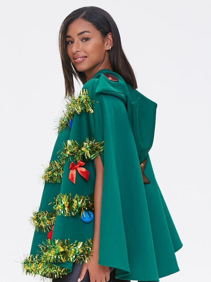 Christmas Costumes- Be the Star of the Holiday Party with a Sparkly Christmas Costume- - Pekosa Women Clothing