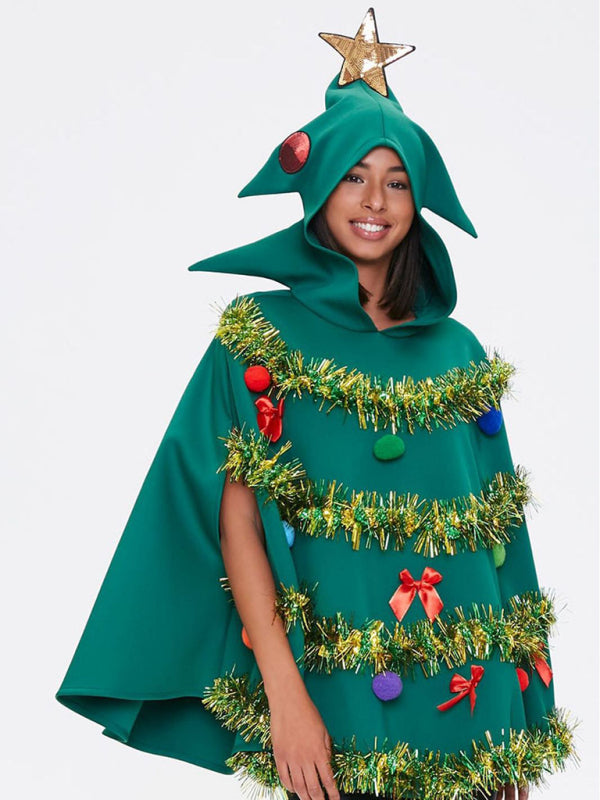 Christmas Costumes- Be the Star of the Holiday Party with a Sparkly Christmas Costume- - Pekosa Women Clothing