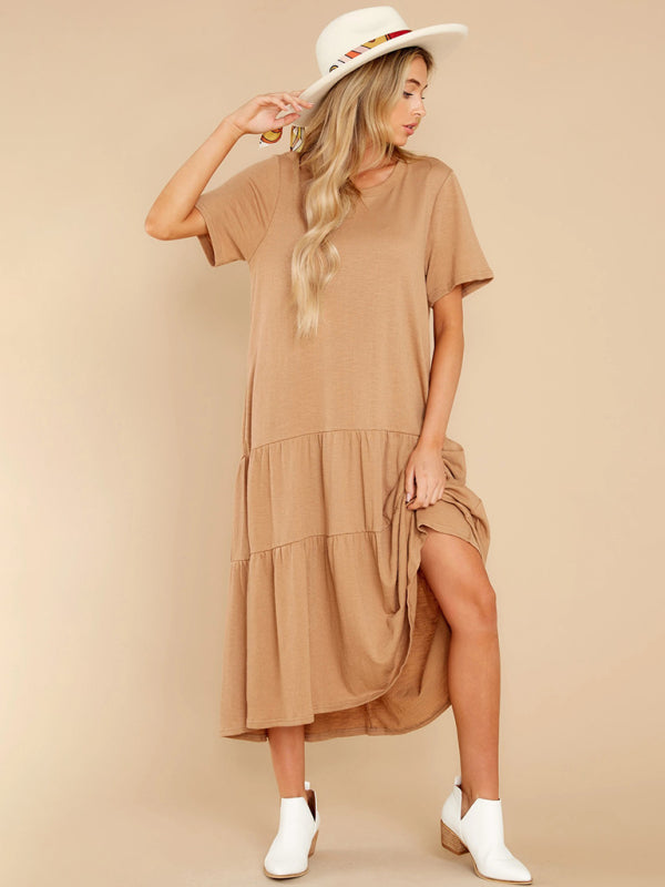 Dress- Shop Our Maxi Dress Today!- - Pekosa Women Clothing