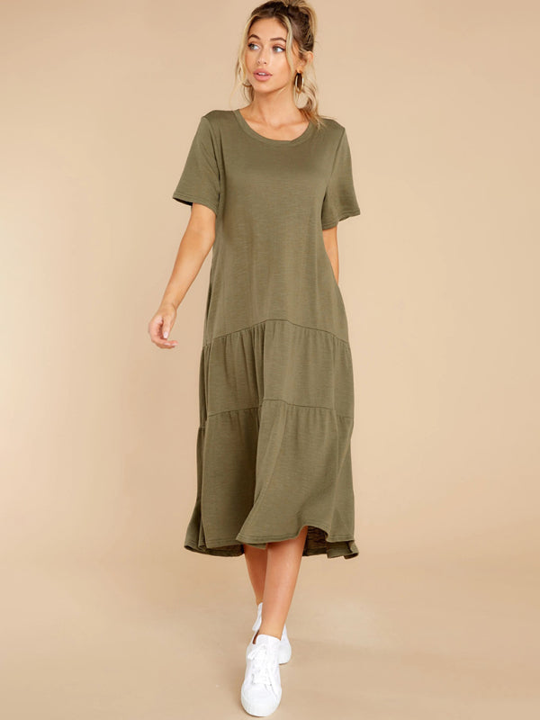 Dress- Shop Our Maxi Dress Today!- - Pekosa Women Clothing