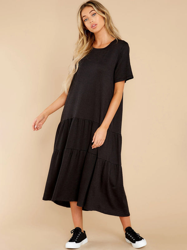 Dress- Shop Our Maxi Dress Today!- - Pekosa Women Clothing