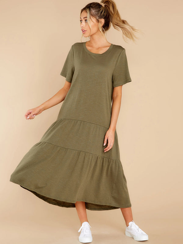 Dress- Shop Our Maxi Dress Today!- - Pekosa Women Clothing