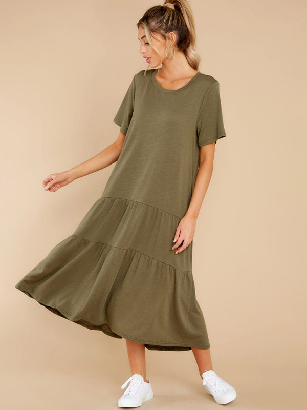 Dress- Shop Our Maxi Dress Today!- - Pekosa Women Clothing