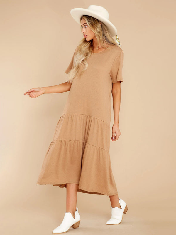 Dress- Shop Our Maxi Dress Today!- - Pekosa Women Clothing