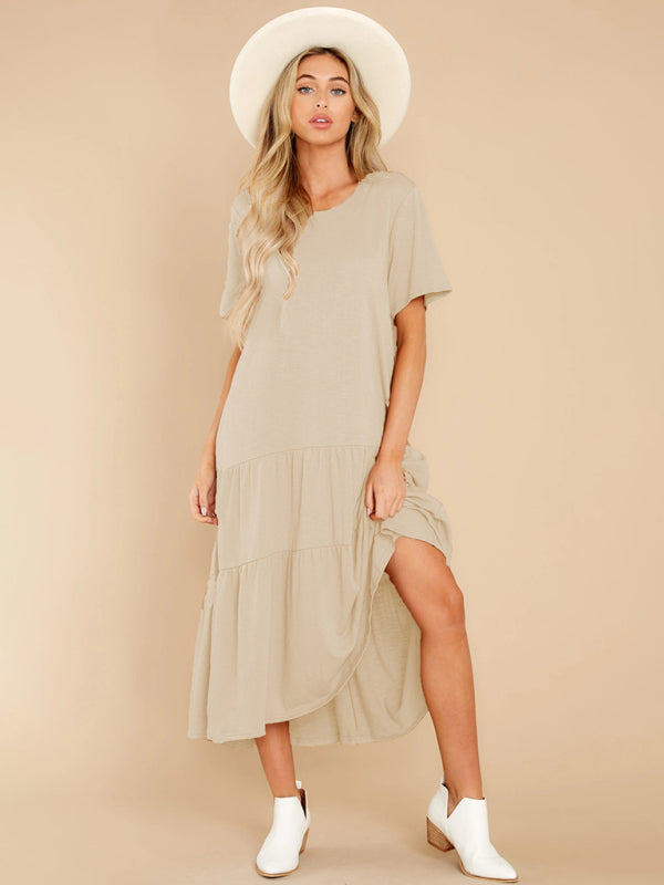 Dress- Shop Our Maxi Dress Today!- - Pekosa Women Clothing