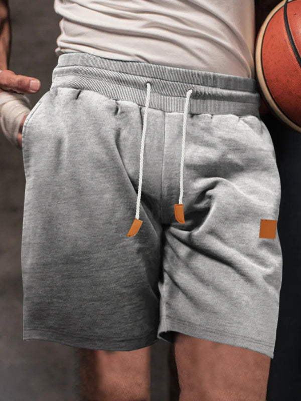 Men Shorts- Workout Casual Sport Shorts for Men’s Gym Sessions- - Pekosa Women Fashion