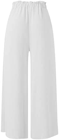 Pants- Summer Look On-Point with Our Palazzo Trousers - - Pants- - Pekosa Women Clothing