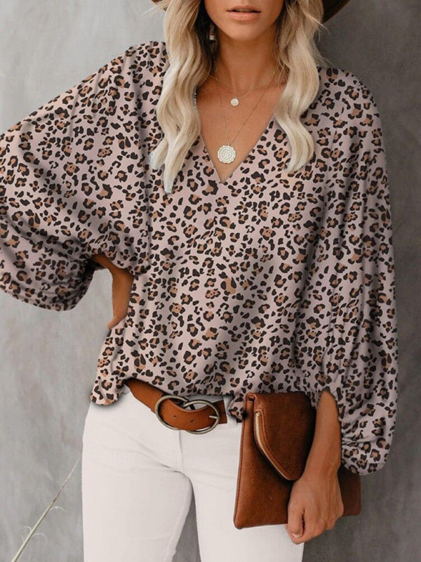 Top- Effortlessly Chic: The Floral Office Tunic Top for Women- - Pekosa Women Clothing